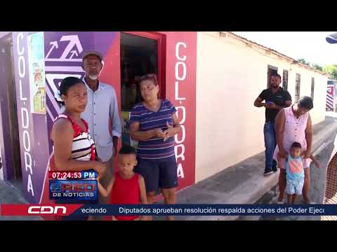 En Villa Flores de San Juan de la Maguana piden la intervención del sistema cloacal