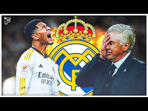 Bellingham MET LE CHAOS au Real Madrid | Revue de presse