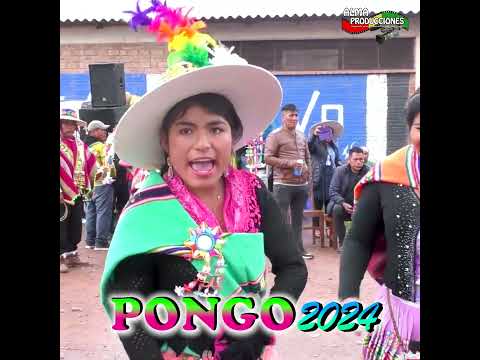 Carnaval de PONGO 2024, Festival Andino - Nueva Proyección Tapacari.#shorts  #musica  #tradicional