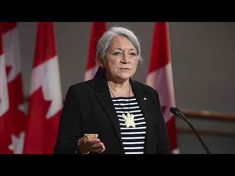 Mary Simon, première femme autochtone nommée gouverneure générale du Canada