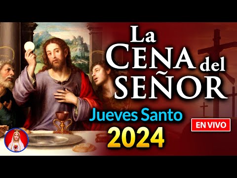 JUEVES SANTO - EN VIVO  28 de marzo 2024 | Heraldos del Evangelio El Salvador