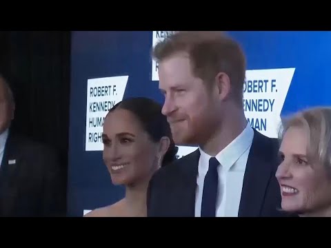 Meghan and Harry announce 2 new Netflix shows
