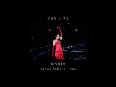 DuaLipa-Maria(Livefromth