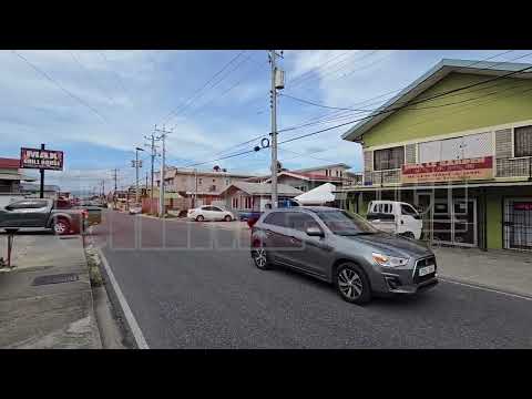 Robbery at Hua Le Chinese Restaurant, Enterprise Main Road in Chaguanas on Thurs Sept 19th 22024.