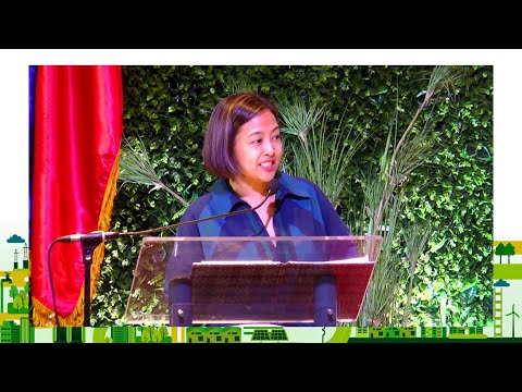 Makati City Mayor Abi Binay's Keynote Talk | 2024 MB Sustainability Focus Session