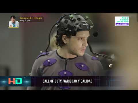 ? Huella Digital | Las novedades del 2021 para Call Of Duty, el videojuego de disparos