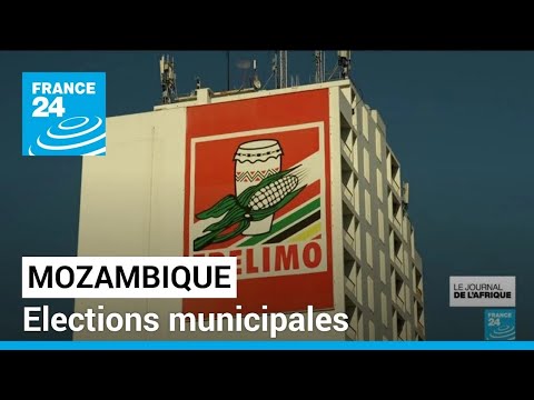 Elections municipales au Mozambique : le Frelimo, parti au pouvoir depuis l'indépendance, joue gros