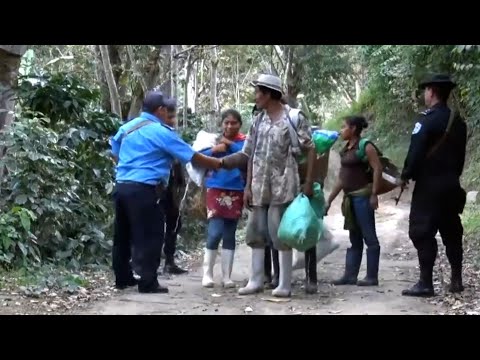Aumentan patrullaje policial en zonas rurales y productivas de Nicaragua