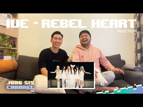 IVE(아이브)-REBELHEARTMVถึง