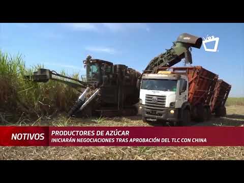 TLC Nicaragua-China diversificará mercado para productores de azúcar