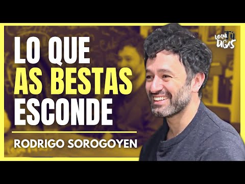 Rodrigo Sorogoyen - Entrevistas Incómodas, Padres Separados Y Rodar As Bestas | Lo Que Tú Digas 285