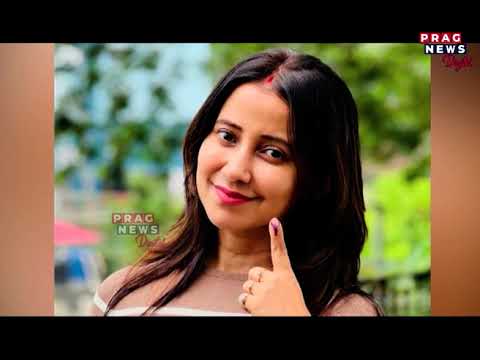 Celebrity voters in 3rd phase elections | Lok Sabha voting | Assam voters  |