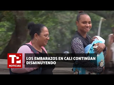 Los embarazos en la capital del Valle continúan disminuyendo | 25.06.2024 | TPNoticias