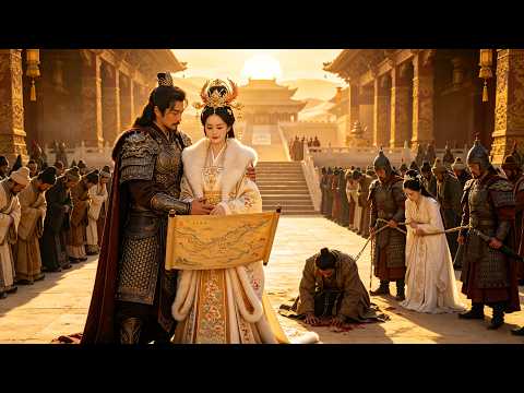 [FULL] The Cruel Tyrant Falls Deeply In Love, Giving All His Affection Only To Her#minidramas