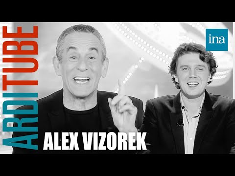 Les infos de Alex Vizorek : Cheminade, beurre et FIAC chez Thierry Ardisson | INA Arditube