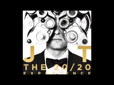 Justin Timberlake- Blue Ocean Floor 1 hour