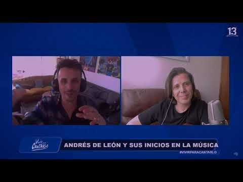 La experiencia de Andrés de León en Londres | Vivir Para Cantarlo