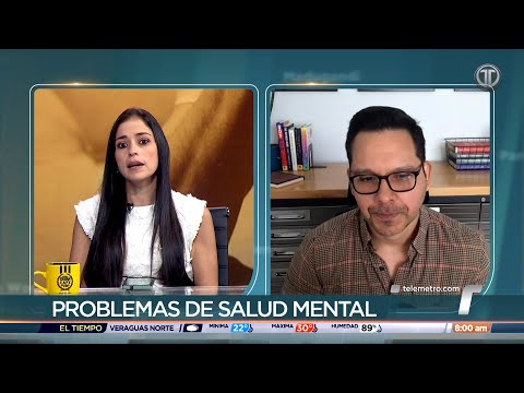 Rompamos El Silencio: Líneas de atención sobre salud mental