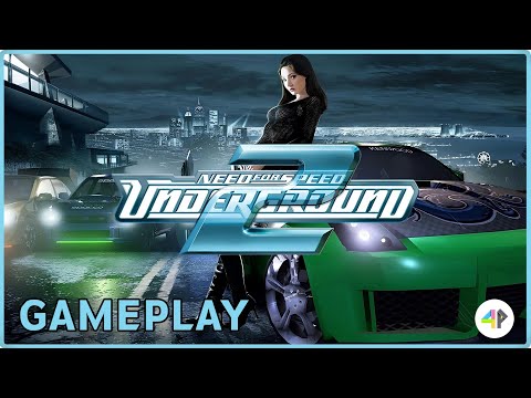 NeedforSpeed:Underground2