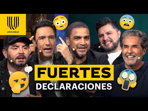 ¡Las 5 anécdotas más picantes y divertidas de los Miembros al Aire! | Lo viste en Unicable