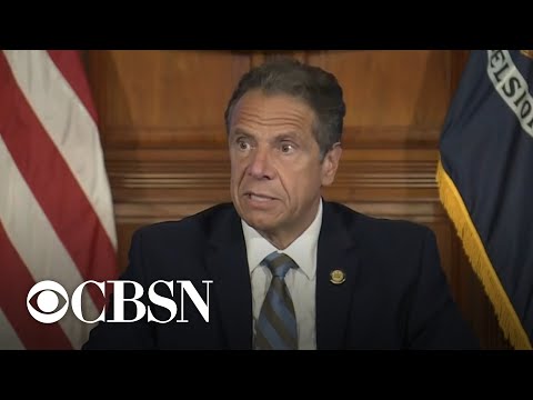 Cuomo urges New Yorkers to protest intelligently during COVID-19 pandemic