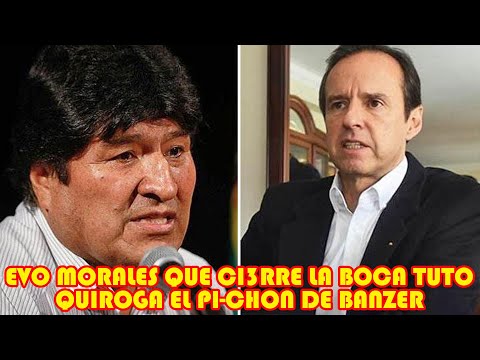 EVO MORALES FELICITO AL GOBIERNO DE NICARAGUA PAR SALIRCE DE LA OEA Y BUSCAR DESAROLLO DEL PUEBLO..