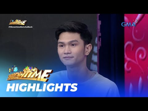 It's Showtime: Dalaga, nag-trauma dump sa kanyang ex! (EXpecially For You)