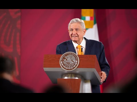 López Obrador da positivo a covid por segunda vez