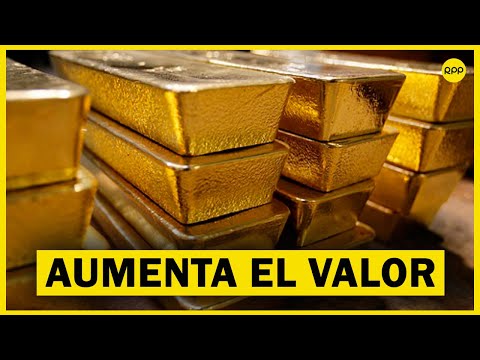 Valor de los metales aumenta en el mercado internacional ¿mejores expectativas para el Perú