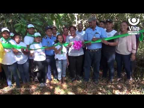 Caribe Sur de Nicaragua cuenta con el primer Arboretum Municipal