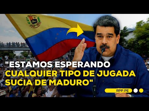 Camino a las elecciones en Venezuela:Advierten posibles movidas atroces de parte de Nicolás Maduro