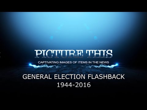 #JaVotes2020 | PICTURE THIS: General Election Flashback