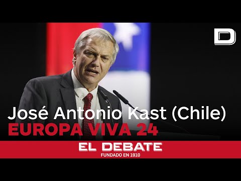 José Antonio Kast (Chile): «El fracaso de Podemos en España no hubiera sido posible sin Vox»