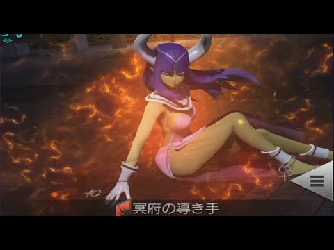 【D2 メガテン】異世界ハトホルを使ってD2デュエル！？圧倒的プレス量でゴリ押しする^o^