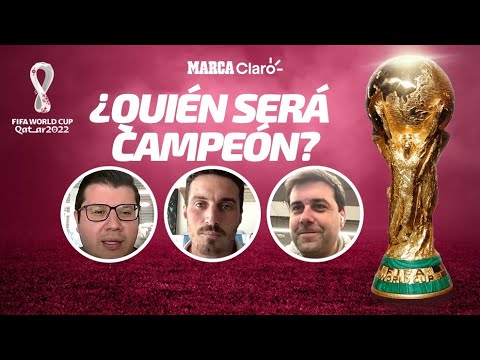 ¿Quie?n va a ser campeo?n en Qatar 2022? MARCA Claro lo analiza