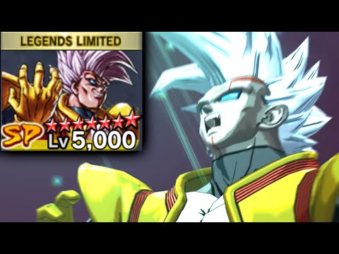 遂に完凸したベビタッピを使ってみた【ドラゴンボールレジェンズ】【DRAGONBALL LEGENDS】【ゲーム実況】