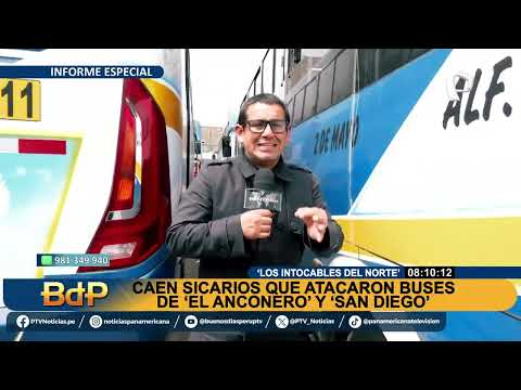 BDP Los intocables del Norte