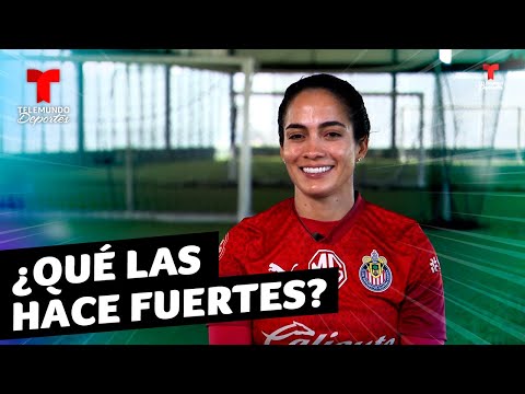 Carolina Jaramillo: Chivas le gana a América en Femenil | Telemundo Deportes