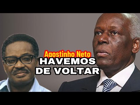 AGOSTINHO NETO DEIXOU O PAÍS A BEIRA DO INFERNO GRAÇAS AO ZÉ DU...?