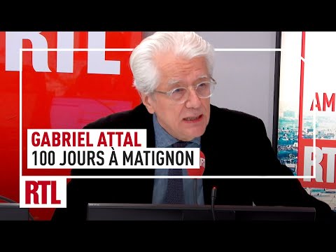 Quel bilan pour Gabriel Attal après 100 jours à Matignon ?