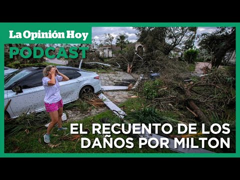 Más de 3 millones sin luz, miles de evacuados y al menos 10 muertos en Florida | La Opinión