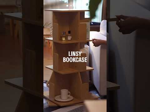 ชั้นวางของแบบหมุนได้360องศา