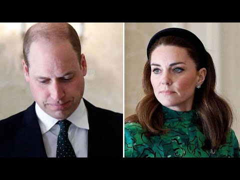 Belle résolution de Kate Middleton et du prince William, enterrement de la hache de guerre avec le