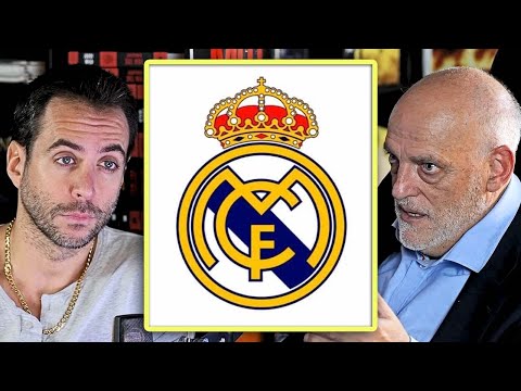 ¿Es normal que un presidente de la Liga sea del Madrid? - Jordi Wild se lo pregunta a Javier Tebas