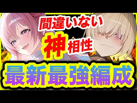 【メガニケ】最新環境解説❗️エレグは置物かBSか⁉️【NIKKE】