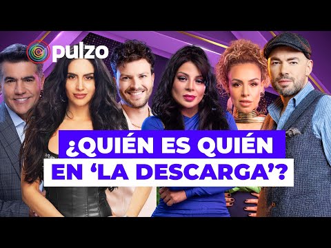 ¿Quién es quién en 'La descarga'? Descubra cuál es el mentor que tiene más voltaje | Pulzo