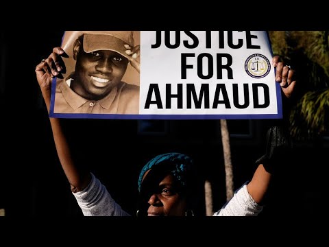 EE. UU.: condenados los tres hombres que asesinaron a joven afro Ahmaud Arbery