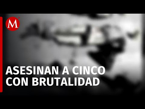 Hallan a cinco hombres decapitados en Jalisco en un nuevo acto de violencia