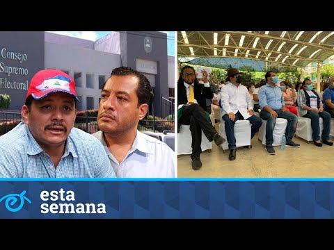 Medardo Mairena y Fe?lix Maradiaga: un acuerdo entre precandidatos para rescatar la unidad opositora
