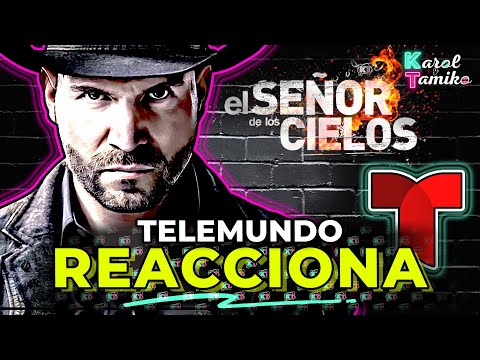 Telemundo en Shock: Rafael Amaya Deja El Señor de los Cielos por Univision